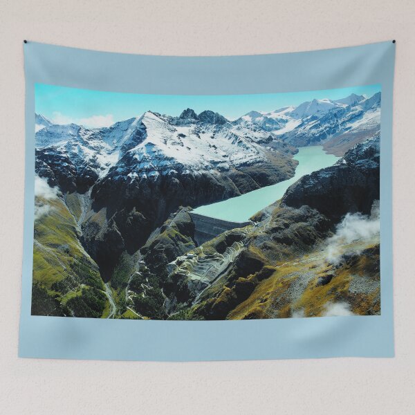 Item preview, mountain landscape designed and sold by KNBS.