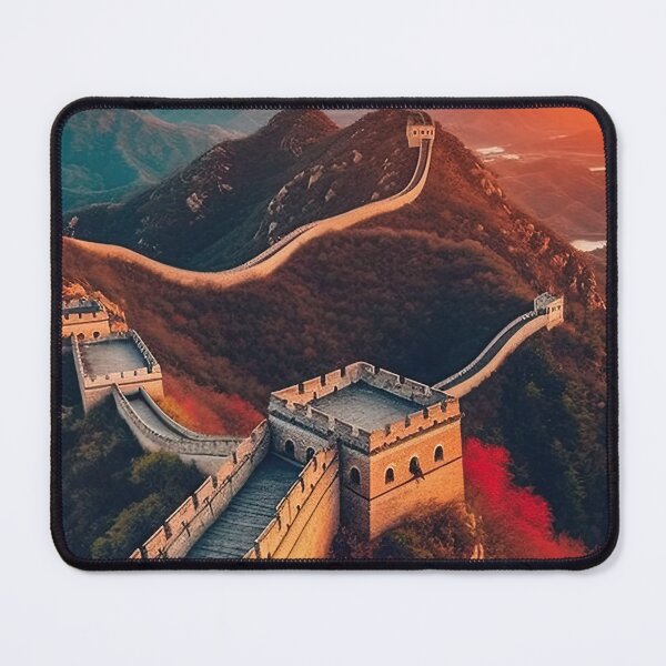 Item preview, The Great Wall designed and sold by abmkf.