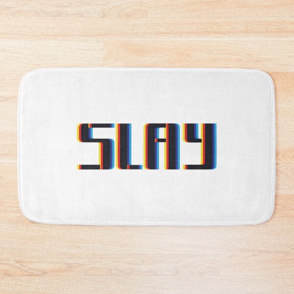 Item preview, Slay designed and sold by Whimsical  Thinker.