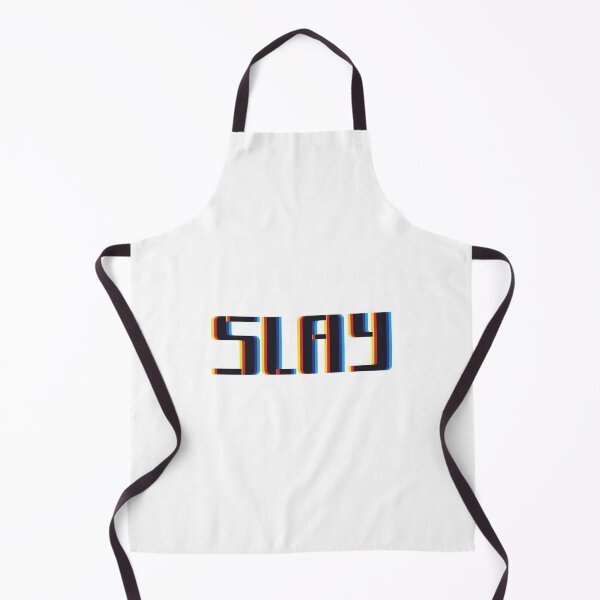 Item preview, Slay designed and sold by Whimsical Thinker.