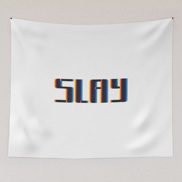 Item preview, Slay designed and sold by Whimsical  Thinker.