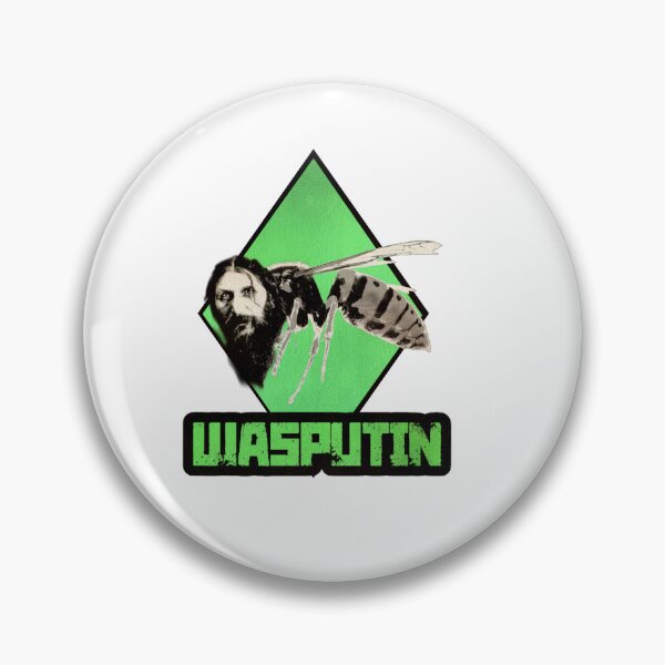Item preview, Wasputin Avispa Rasputin designed and sold by MAISON-RASPUTIN.
