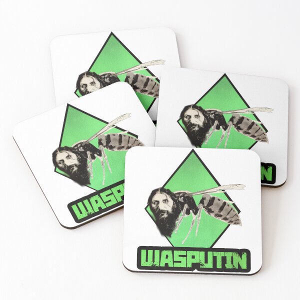 Item preview, Wasputin Wasp Rasputin  designed and sold by MAISON-RASPUTIN.