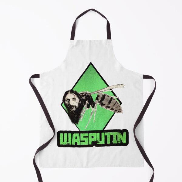 Item preview, Wasputin Wasp Rasputin  designed and sold by MAISON-RASPUTIN.