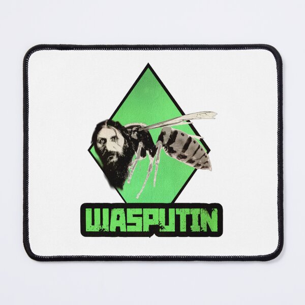 Item preview, Wasputin Wasp Rasputin  designed and sold by MAISON-RASPUTIN.