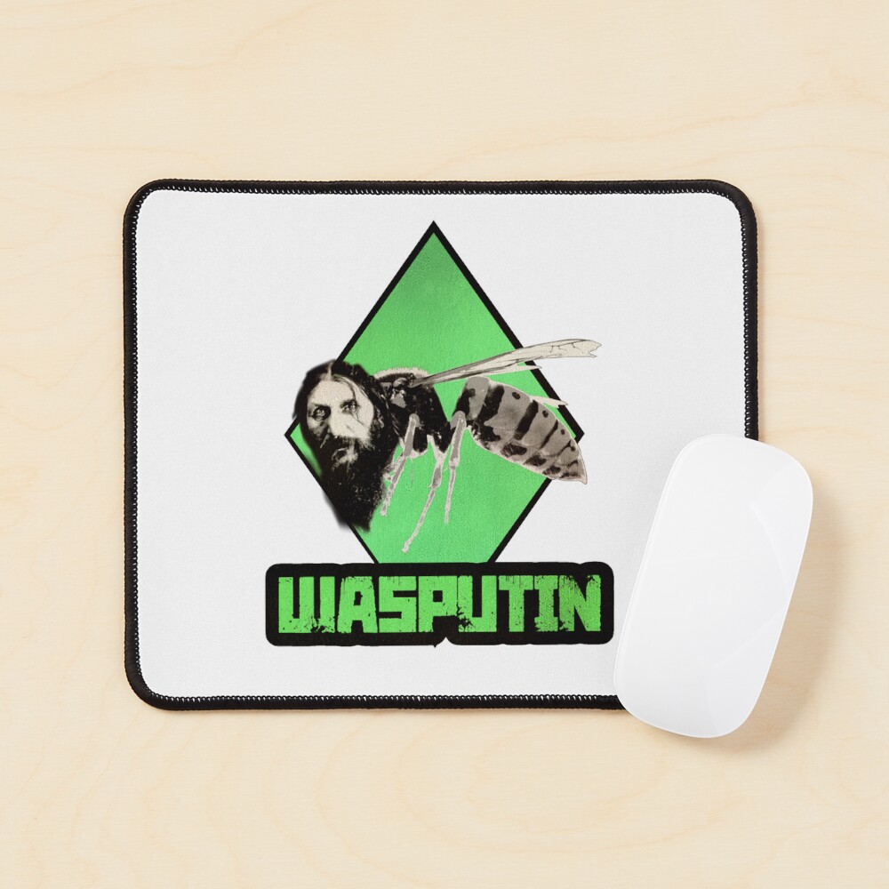 Item preview, Mouse Pad designed and sold by MAISON-RASPUTIN.