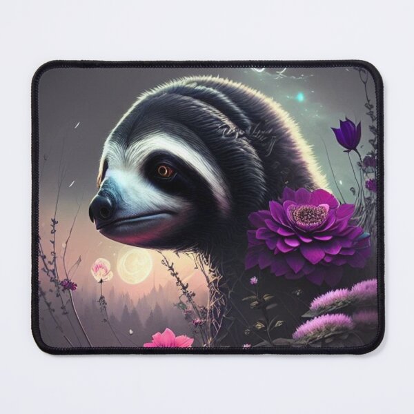 Item preview, The Sloth designed and sold by BiancaDPetals.
