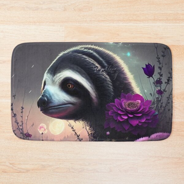 Item preview, The Sloth designed and sold by BiancaDPetals.