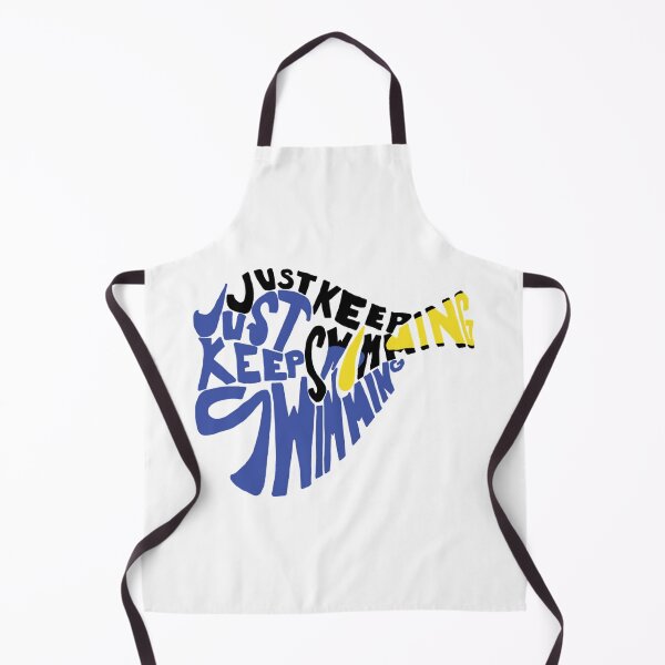 Item preview, Just Keep Swimming   	 designed and sold by zzolvgyy10.