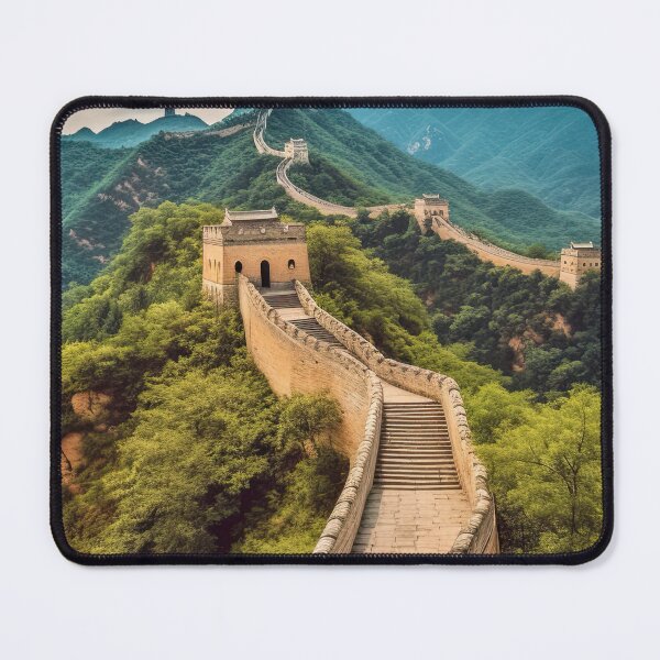 Item preview, Chinese Wall designed and sold by abmkf.