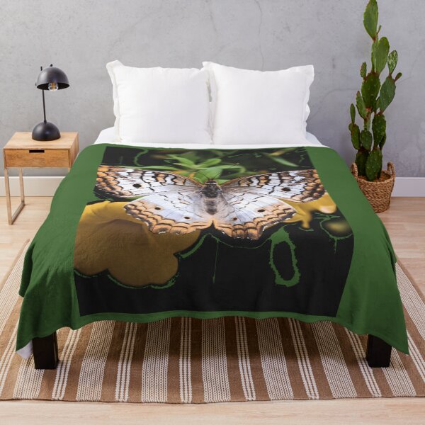 Item preview, White Peacock Butterfly Photo designed and sold by nydabxwvrfd22.