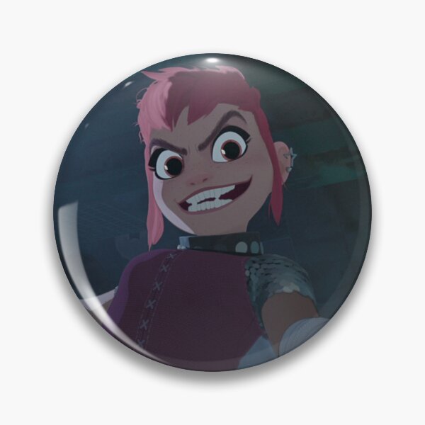 Item preview, Nimona designed and sold by AngelShrimp.