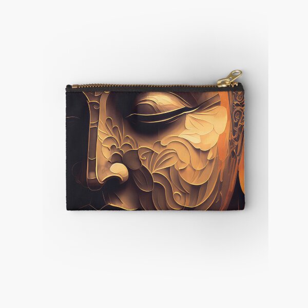 Item preview, buddha's Enlightened Impressions designed and sold by bharuarts.