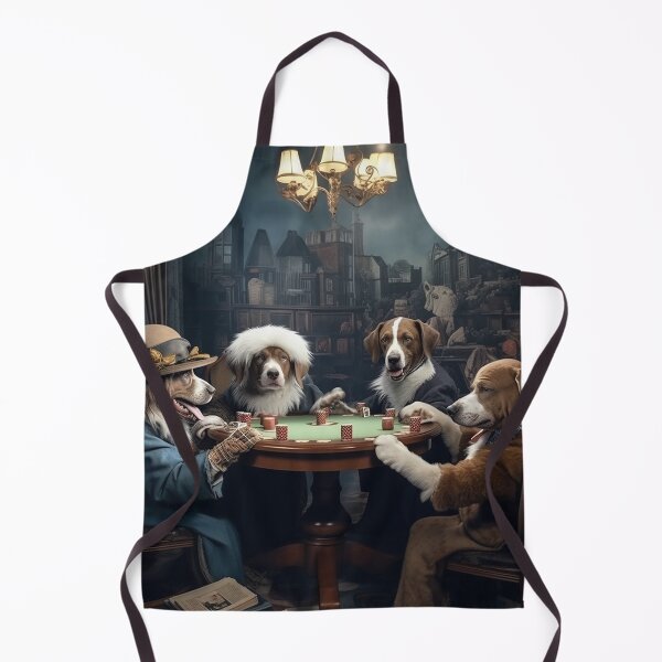 Item preview, Dogs Playing Poker - A Friend In Need designed and sold by SameeraDammeyer.
