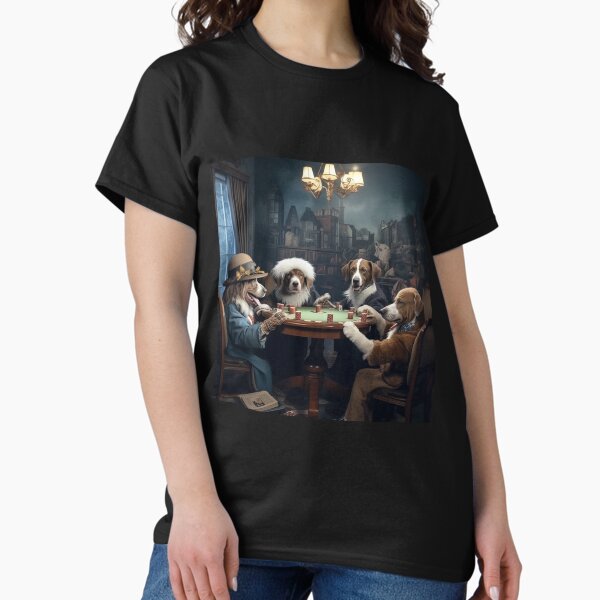 Item preview, Dogs Playing Poker - A Friend In Need designed and sold by SameeraDammeyer.