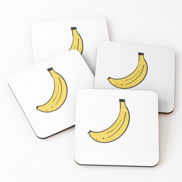 Item preview, Banana Rama Print designed and sold by Solxsol.
