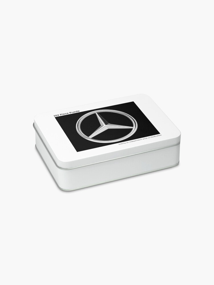 amg red Jigsaw Puzzle for Sale by JaneCosby