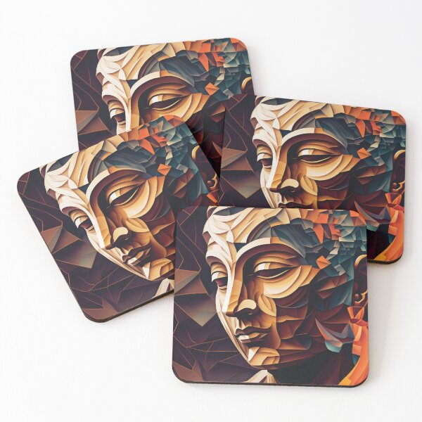 Item preview, Tranquil Buddha Creations designed and sold by bharuarts.