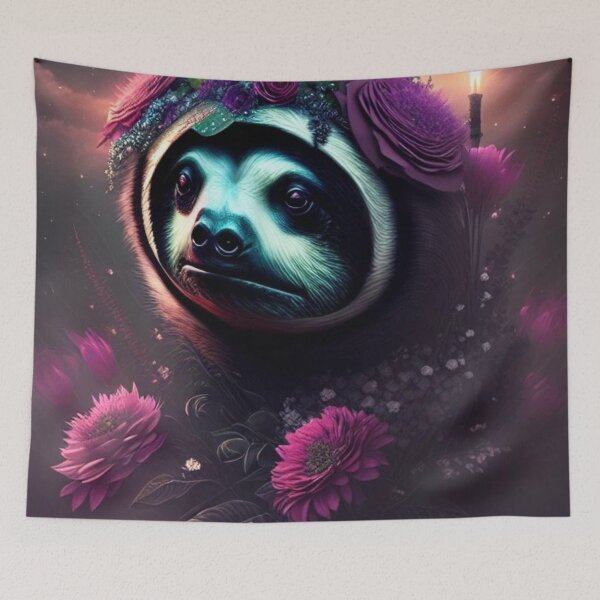Item preview, Sloth Dreams designed and sold by BiancaDPetals.