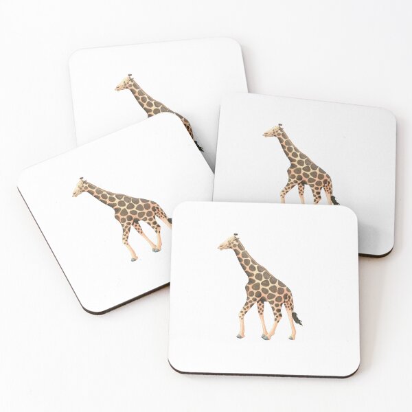 Item preview, giraffe designed and sold by Corinna Arauner.