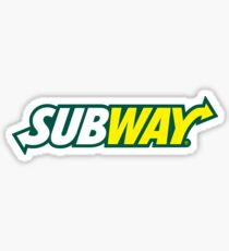 subway Sticker