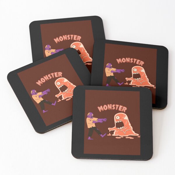 Item preview, See you Monster designed and sold by Hamaridukaan.