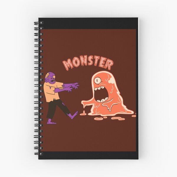 Item preview, See you Monster designed and sold by Hamaridukaan.