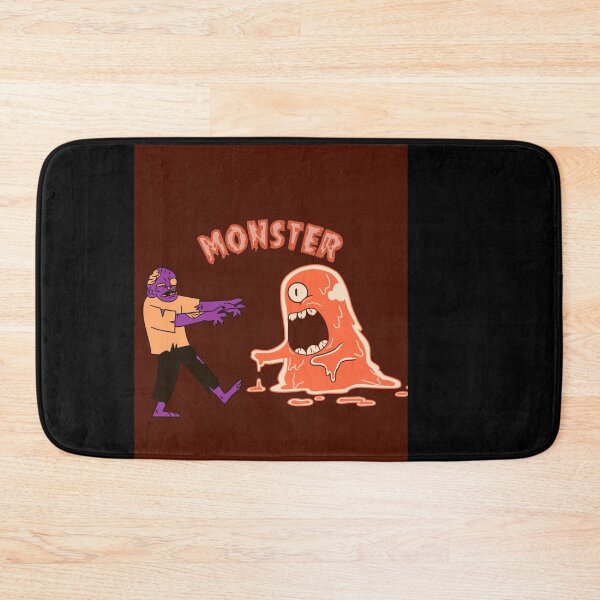 Item preview, See you Monster designed and sold by Hamaridukaan.