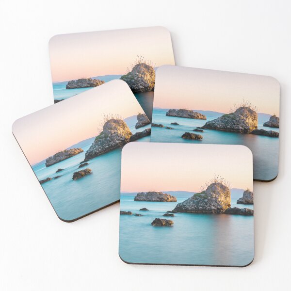 Item preview, Greek Sunset Vista designed and sold by Kieran Jack Photography.