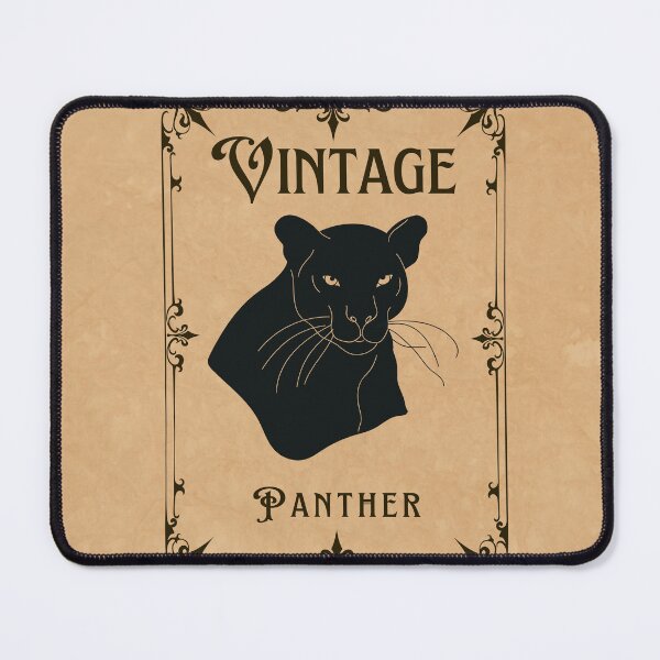 Item preview, panther vintage retro power designed and sold by RetroNibylander.