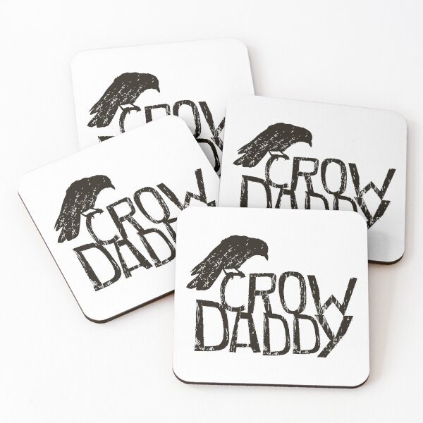 Item preview, Crow Daddy designed and sold by chillaxcats.