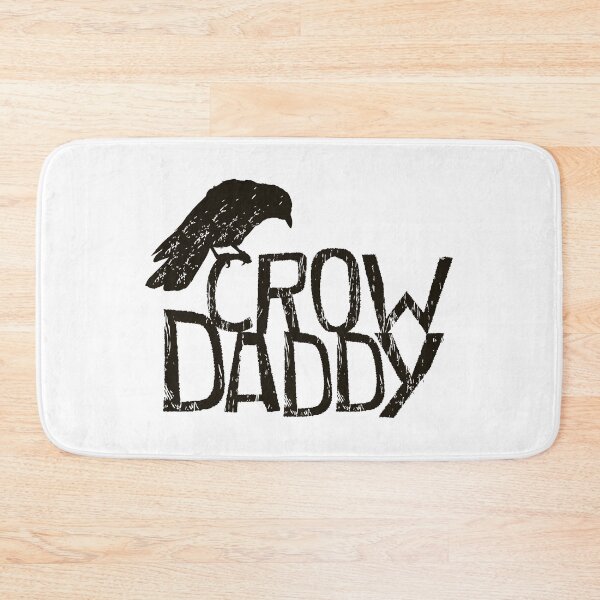Item preview, Crow Daddy designed and sold by chillaxcats.