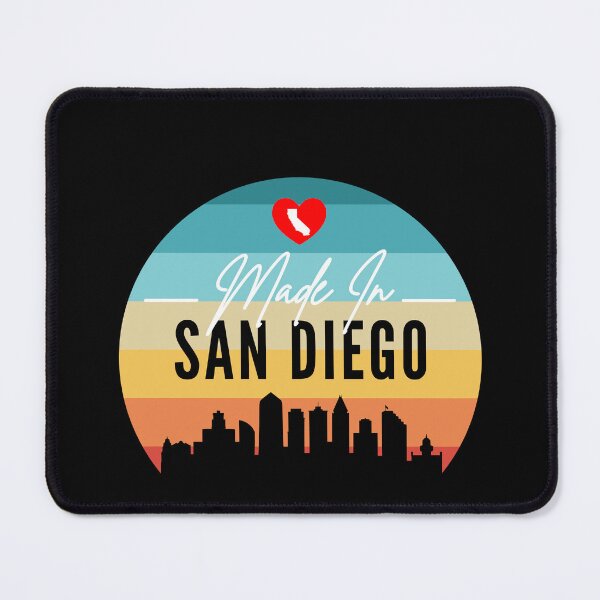 Item preview, Made In San Diego designed and sold by FrescoDesign.