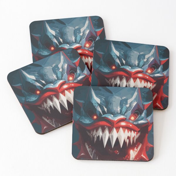 Item preview, Evil face the smiling monster designed and sold by Hamza Mrizak.
