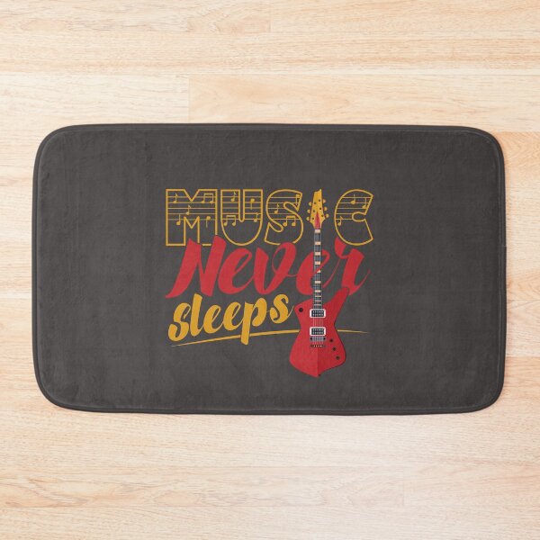 Item preview, Music never sleeps designed and sold by Billy Wong.