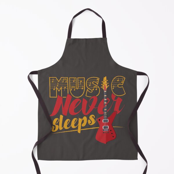 Item preview, Music never sleeps designed and sold by Billy Wong.