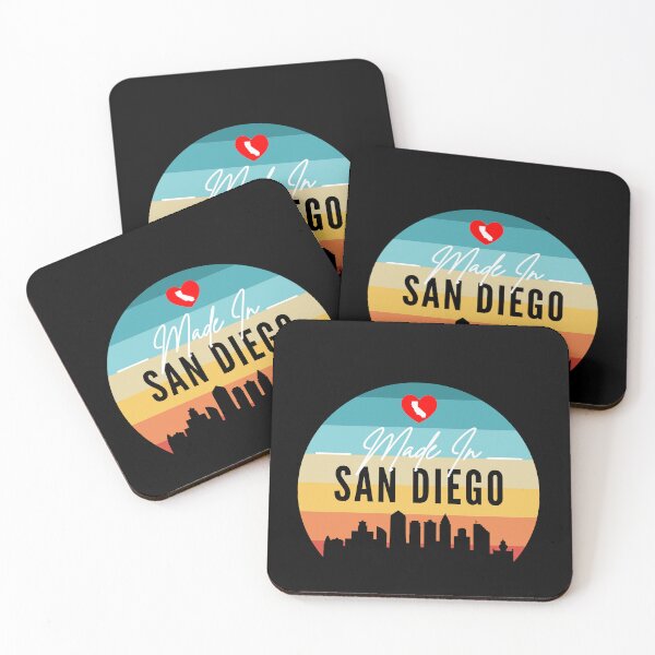 Item preview, Made In San Diego designed and sold by FrescoDesign.