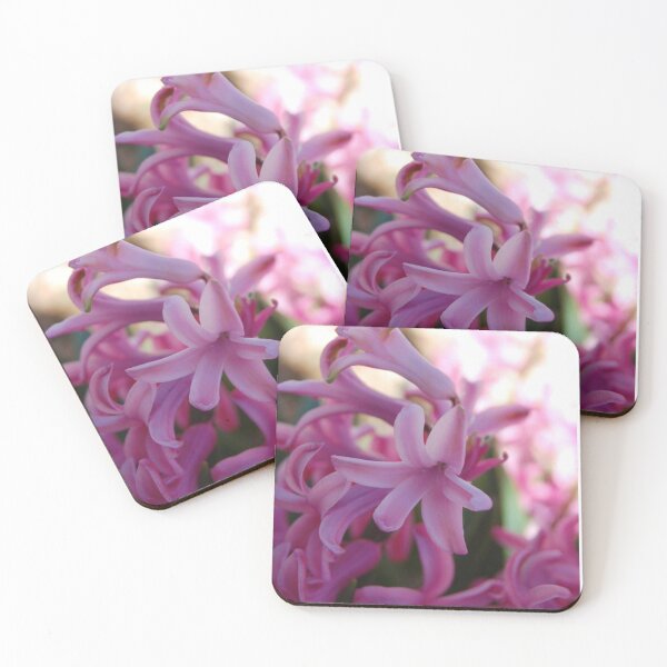 Item preview, Pink Hyacinth designed and sold by Eclectic Gold.