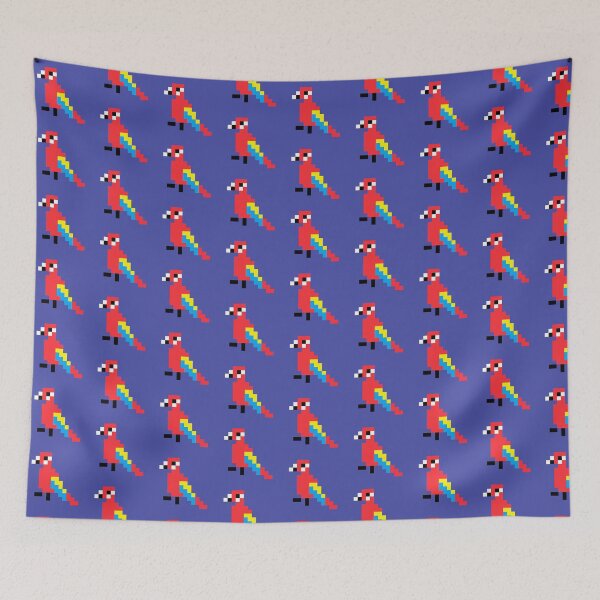 Item preview, Parrot designed and sold by ArykaBrimmer.