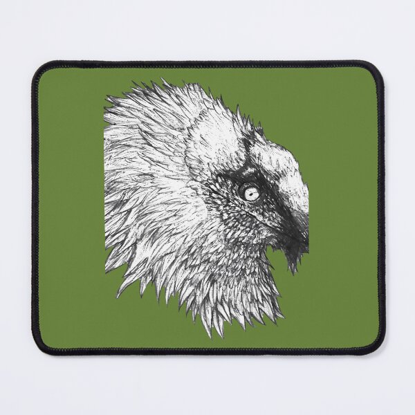 Item preview, Pen Drawing of a Bearded Vulture 	 	 designed and sold by cxezigxugm90.