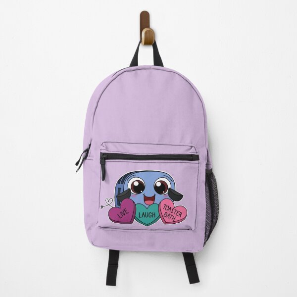 Item preview, Live, laugh, toaster bath. designed and sold by Goldenxchocoboo.