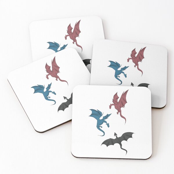 Item preview, Flying Dragons  designed and sold by Aakanksha97.