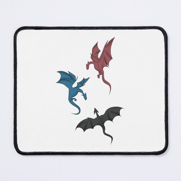Item preview, Flying Dragons  designed and sold by Aakanksha97.