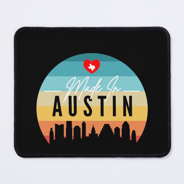 Item preview, Made In Austin designed and sold by FrescoDesign.