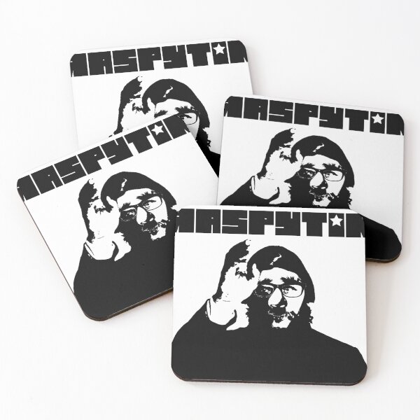 Item preview, Raspytin Siberian Man of Mystery  designed and sold by MAISON-RASPUTIN.