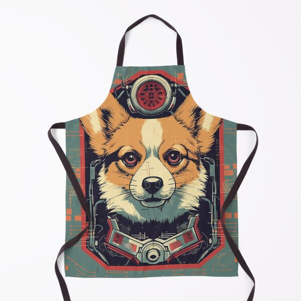 Item preview, Doggie Robot designed and sold by maRckHannah.
