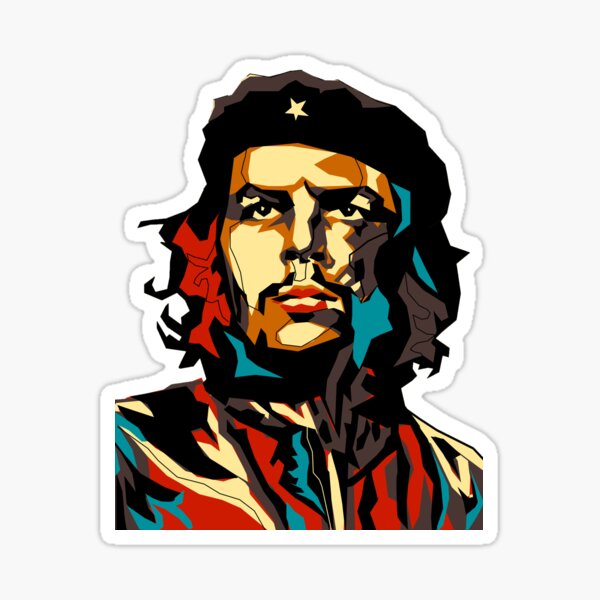 Che Guevara Sticker