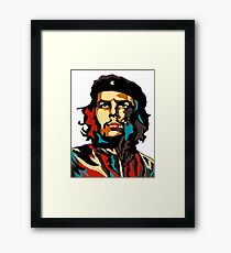 Che Guevara Framed Print
