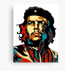 Che Guevara Canvas Print