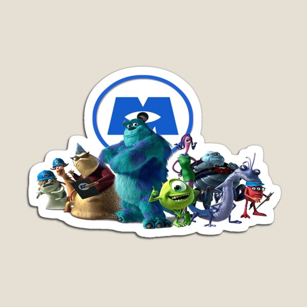 Monster Inc character illustration, James P. Sullivan Mike Wazowski Character  Monsters, Inc. Pix…